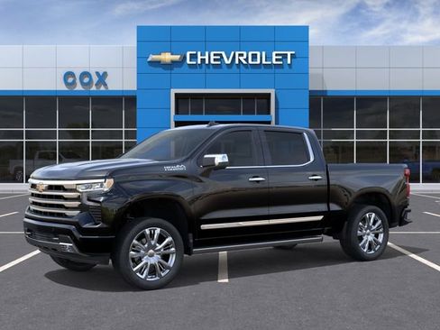 New 2026 Chevrolet Silverado 1500 High Country AWD/4WD image 2