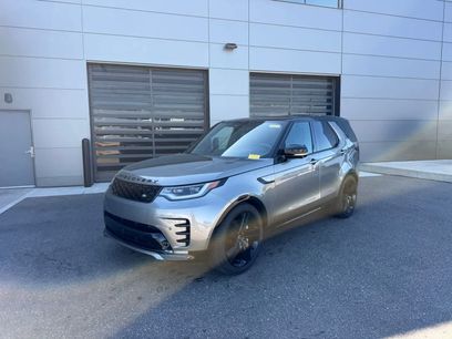 Used 2025 Land Rover Discovery Dynamic SE