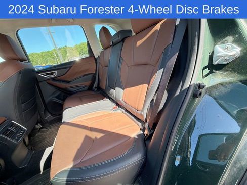 Used 2024 Subaru Forester Touring AWD/4WD image 24