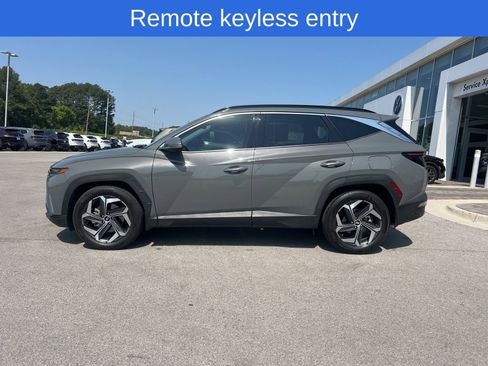 Used 2024 Hyundai Tucson Limited FWD image 10