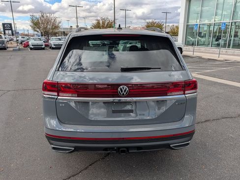 New 2026 Volkswagen Atlas SE image 6