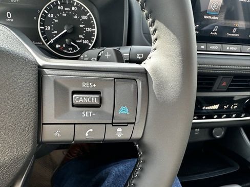 New 2026 Nissan Rogue SV w/ Cold Weather Package image 34