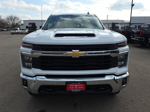 New 2026 Chevrolet Silverado 2500 LT w/ All Star Edition image 3
