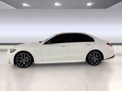 Certified 2023 Mercedes-Benz C 300 Sedan image 2