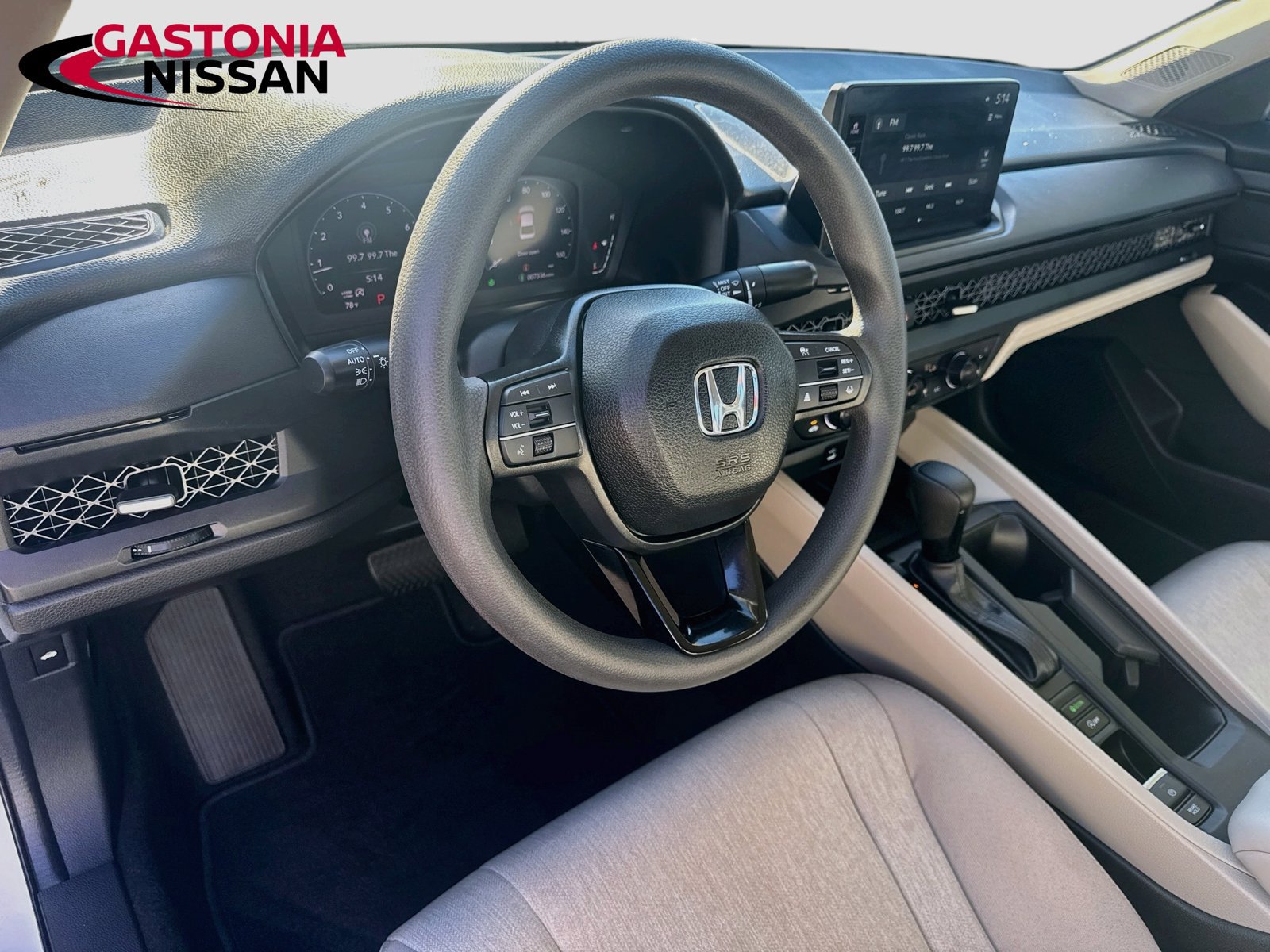 Used 2026 Honda Accord SE image 11