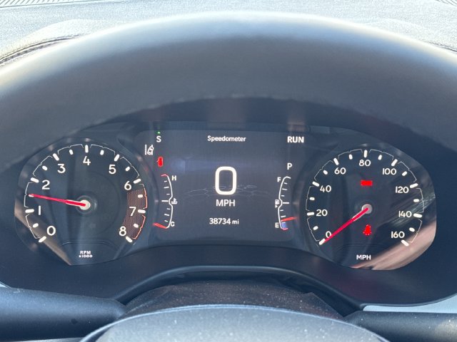 Used 2025 Jeep Compass Limited AWD/4WD image 16