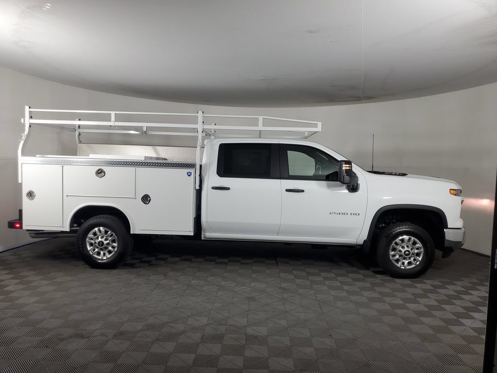 New 2026 Chevrolet Silverado 2500 W/T w/ WT Convenience Package RWD image 1