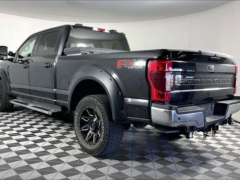 Used 2020 Ford F250 XLT w/ XLT Premium Package AWD/4WD image 2