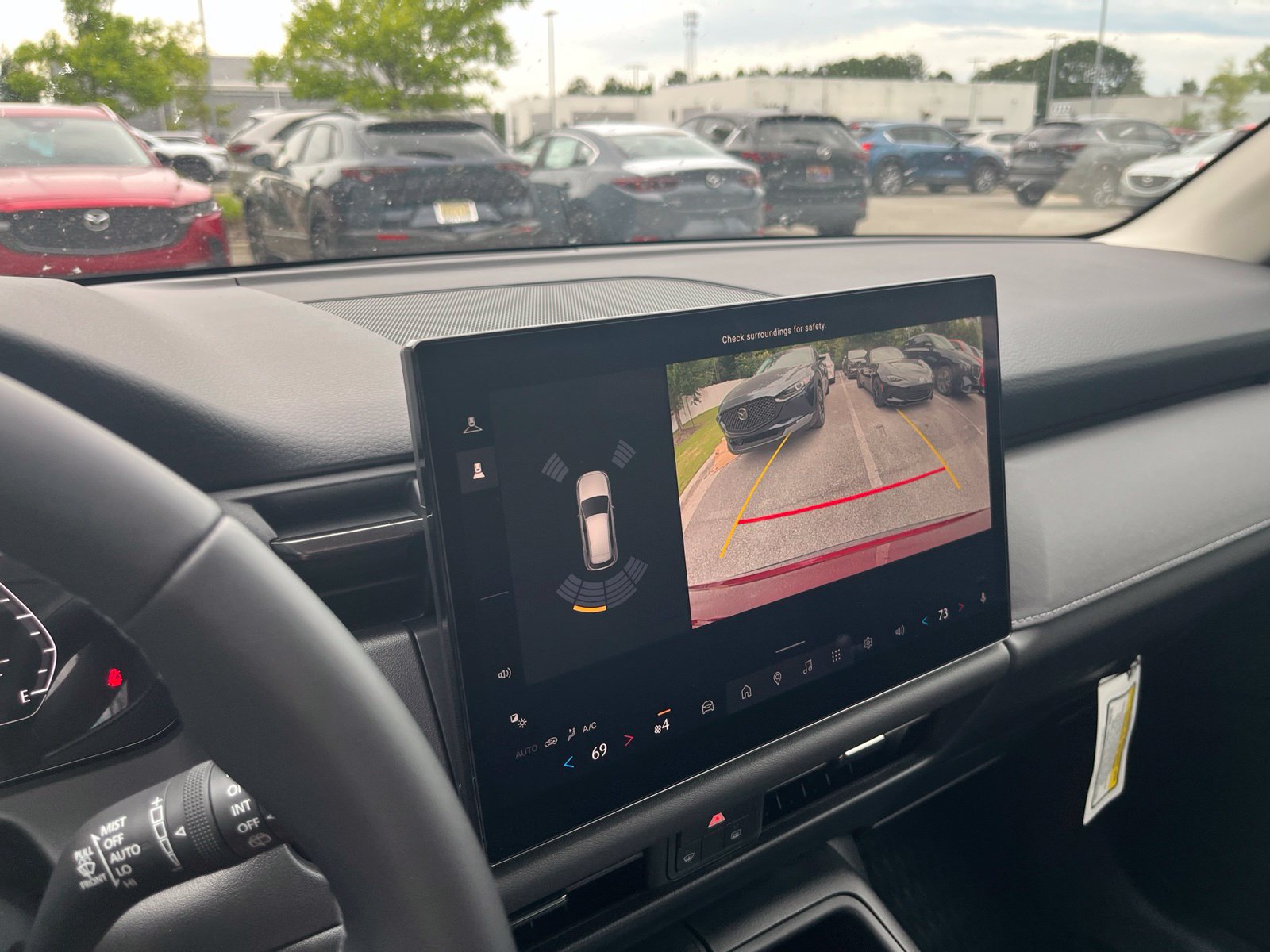 New 2026 MAZDA CX-5 Select AWD/4WD image 14