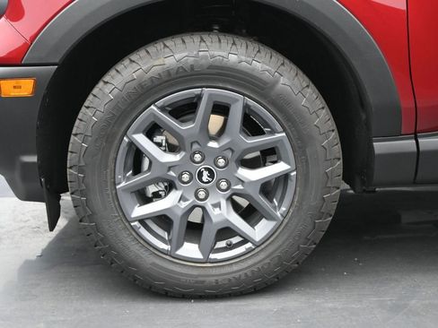 New 2025 Ford Bronco Sport Big Bend AWD/4WD image 11