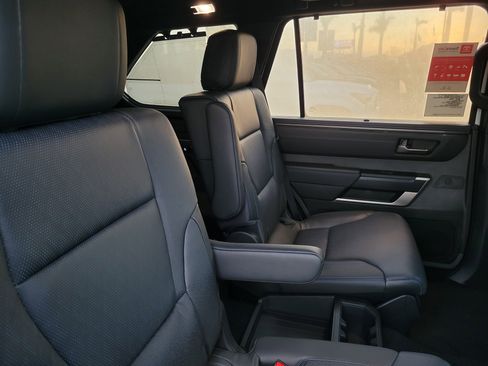 New 2026 Toyota Sequoia Platinum image 15