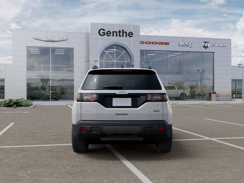 New 2026 Jeep Cherokee Overland AWD/4WD image 7