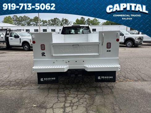 New 2026 Ford F450 XL AWD/4WD image 7