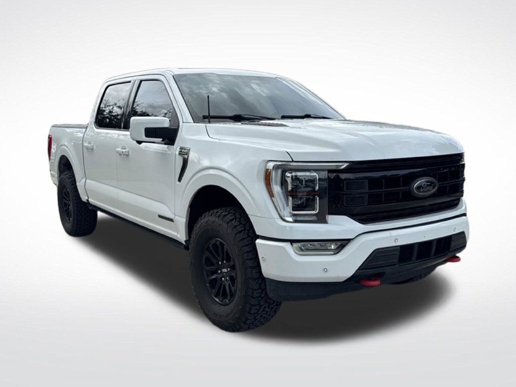Used 2023 Ford F150 Platinum w/ Equipment Group 701A High AWD/4WD image 2