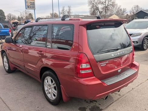 Used 2004 Subaru Forester 2.5XT image 7