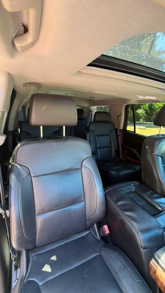 Used 2015 Chevrolet Tahoe LTZ AWD/4WD image 17