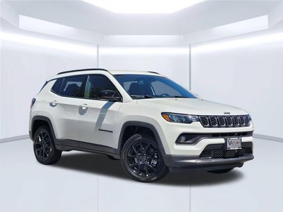 New 2026 Jeep Compass Latitude