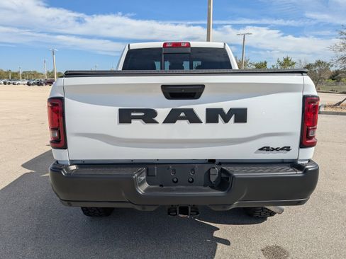 Used 2025 RAM 2500 Tradesman image 4