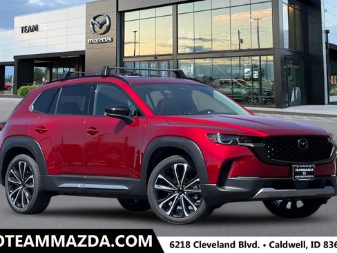 New 2026 MAZDA CX-50 2.5 Turbo w/ Accent Package AWD/4WD image 1