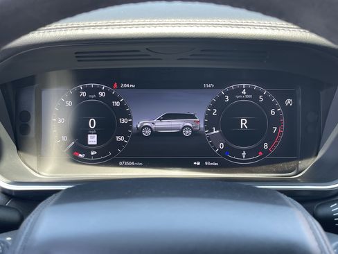 Used 2021 Land Rover Range Rover Sport HST AWD/4WD image 29