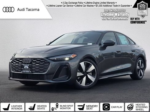 New 2026 Audi A5 2.0T Premium Plus AWD/4WD image 1