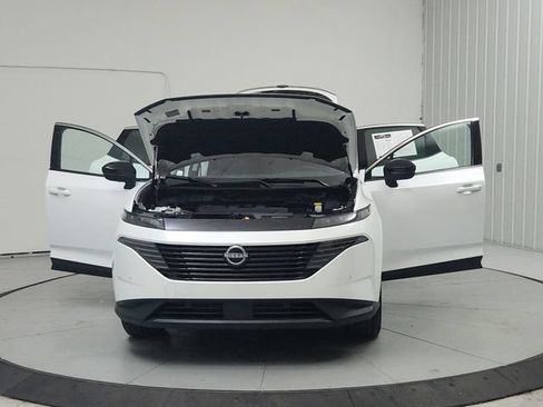 Used 2025 Nissan Murano SL w/ Cargo Package AWD/4WD image 10