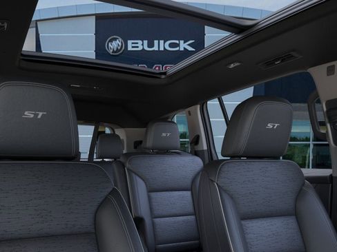 New 2026 Buick Enclave Sport Touring w/ Power Package FWD image 24