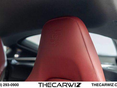 Used 2023 Porsche 718 Cayman GTS RWD image 48