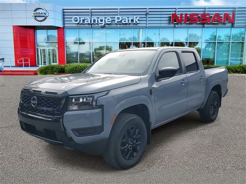 New 2026 Nissan Frontier SV w/ SV Convenience Package image 4