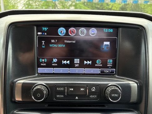 Used 2018 Chevrolet Silverado 1500 LT w/ All Star Edition AWD/4WD image 14