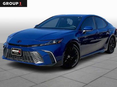 Used 2025 Toyota Camry SE
