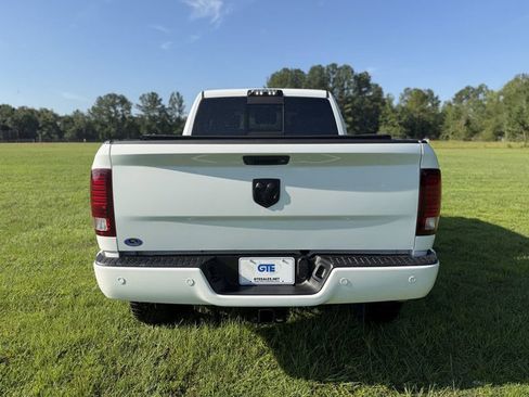 Used 2018 RAM 2500 Laramie w/ Sport Appearance Group AWD/4WD image 5