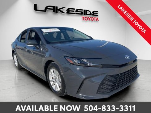Certified 2025 Toyota Camry LE w/ Convenience Package image 9
