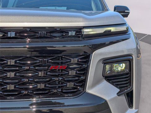 New 2026 Chevrolet Traverse RS FWD image 39