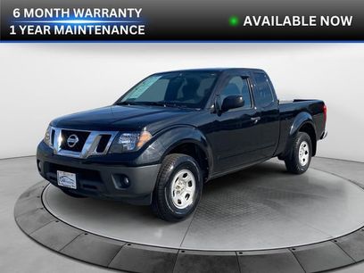 Used 2018 Nissan Frontier S