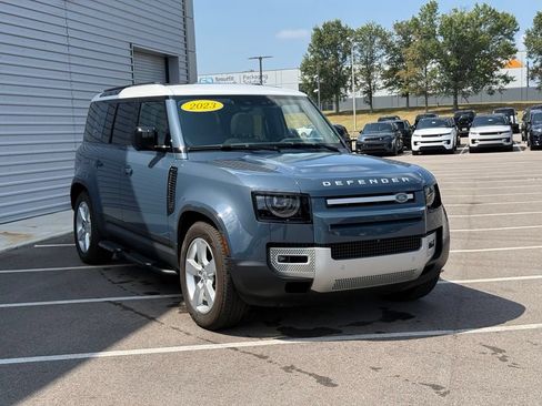 Used 2024 Land Rover Defender 110 S AWD/4WD image 5