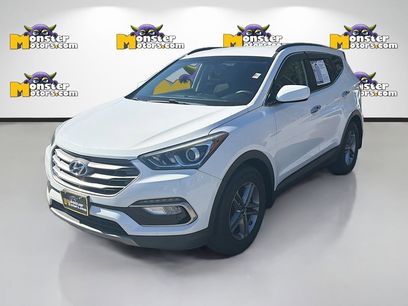 Used 2017 Hyundai Santa Fe Sport