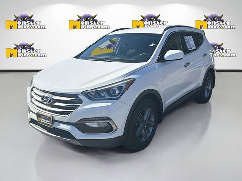 Used 2017 Hyundai Santa Fe Sport image 1