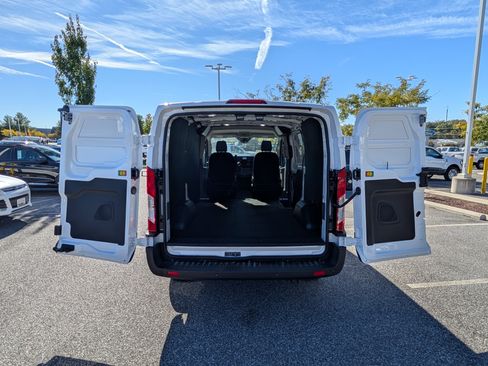 New 2025 Ford Transit 250 Low Roof w/ Load Area Protection Package image 9
