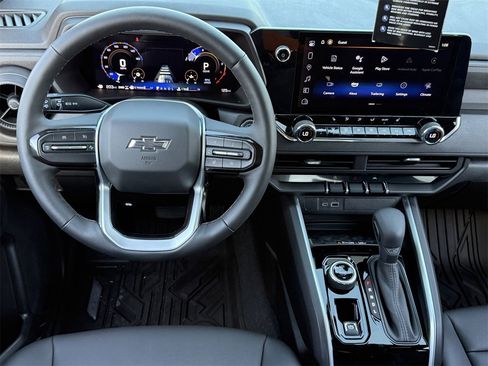 New 2025 Chevrolet Colorado Trail Boss image 11