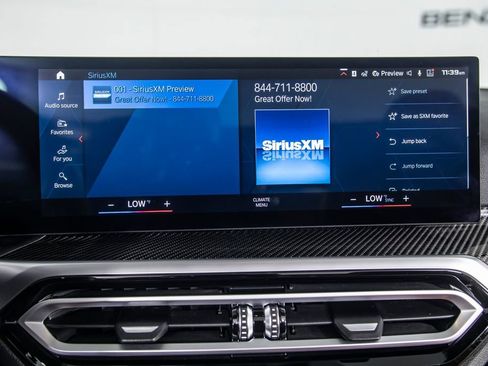 Used 2024 BMW M4 xDrive Competition image 34