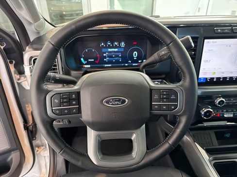 Used 2024 Ford F250 Lariat w/ Lariat Ultimate Package image 27
