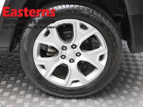 Used 2023 Jeep Renegade Limited AWD/4WD image 8