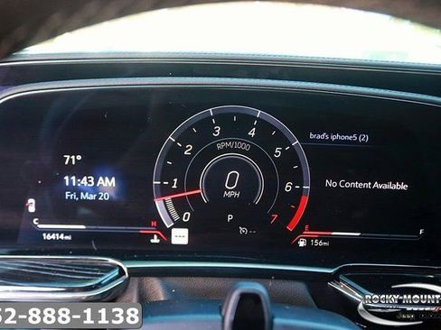 Used 2023 Cadillac Escalade V AWD/4WD image 24