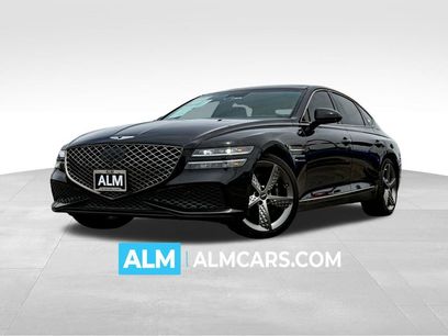 Used 2023 Genesis G80 3.5T Sport