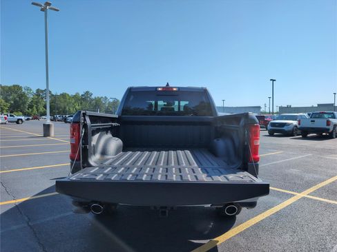 New 2026 RAM 1500 Laramie w/ Bed Utility Group AWD/4WD image 6