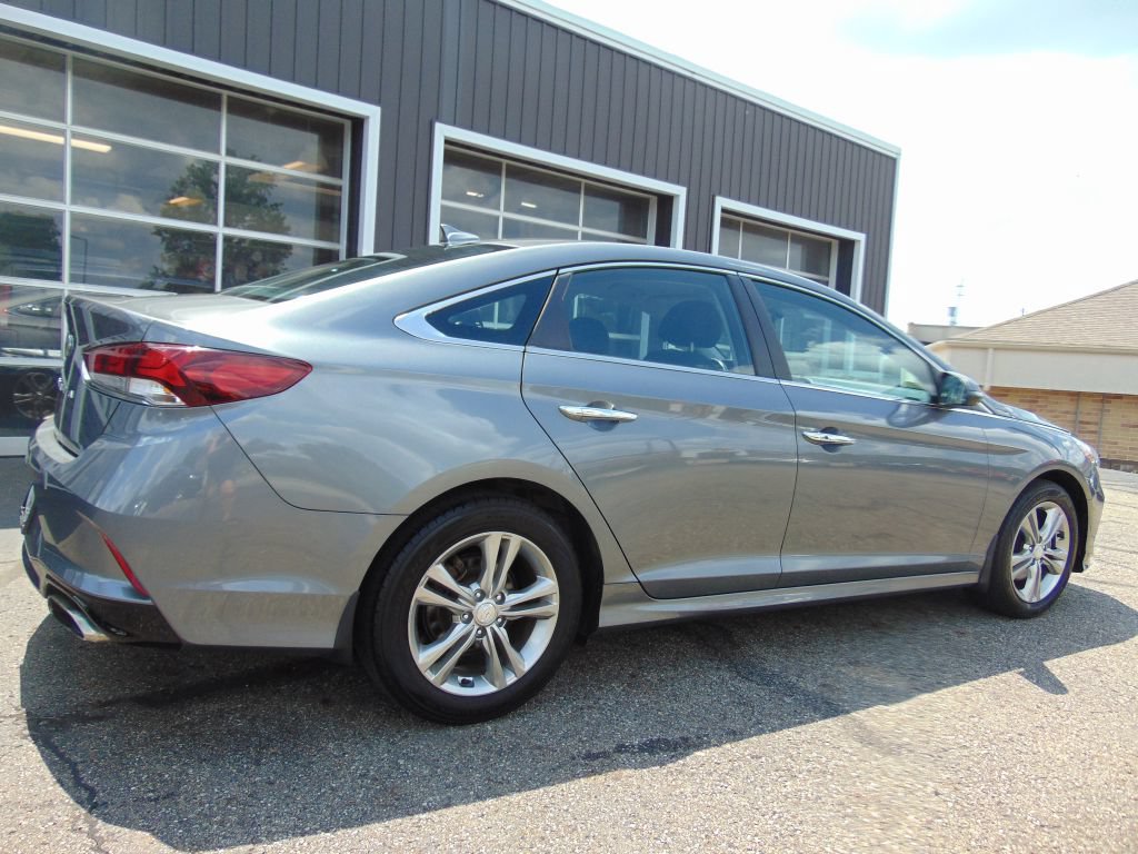 Used 2019 Hyundai Sonata SEL FWD image 9