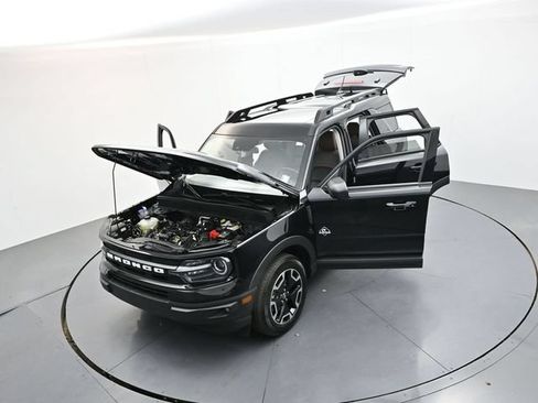 Used 2024 Ford Bronco Sport Outer Banks w/ Tech Package AWD/4WD image 36
