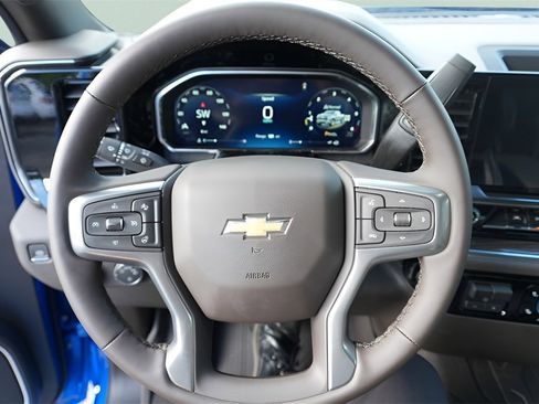 New 2026 Chevrolet Silverado 1500 LT w/ Safety Package image 16