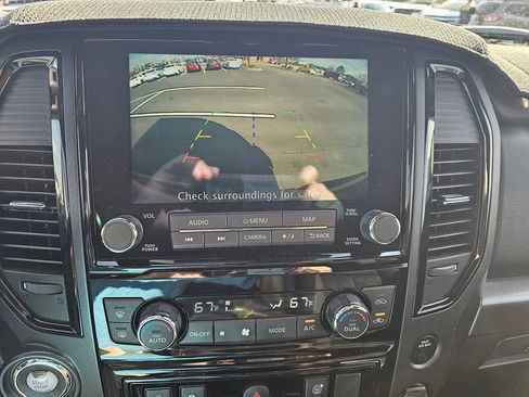 Used 2023 Nissan Titan PRO-4X w/ Pro-4x Utility Package image 26